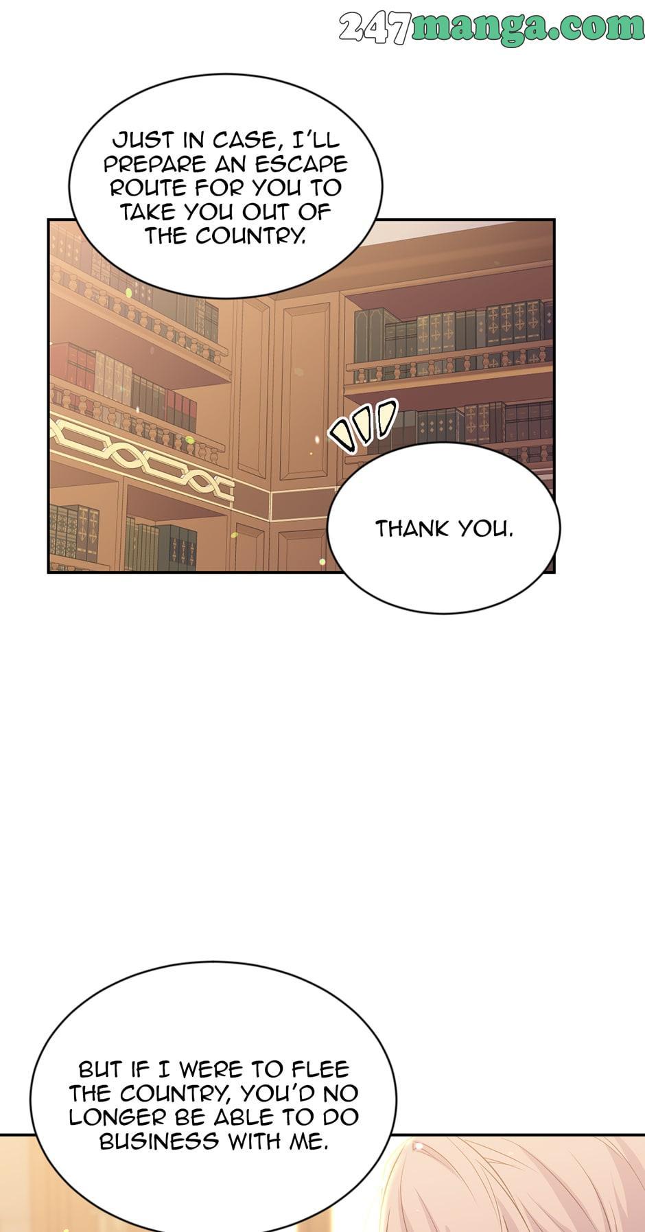 The Goal Is to Become a Gold Spoon so I Need to Be Completely Invulnerable chapter 56 - page 47