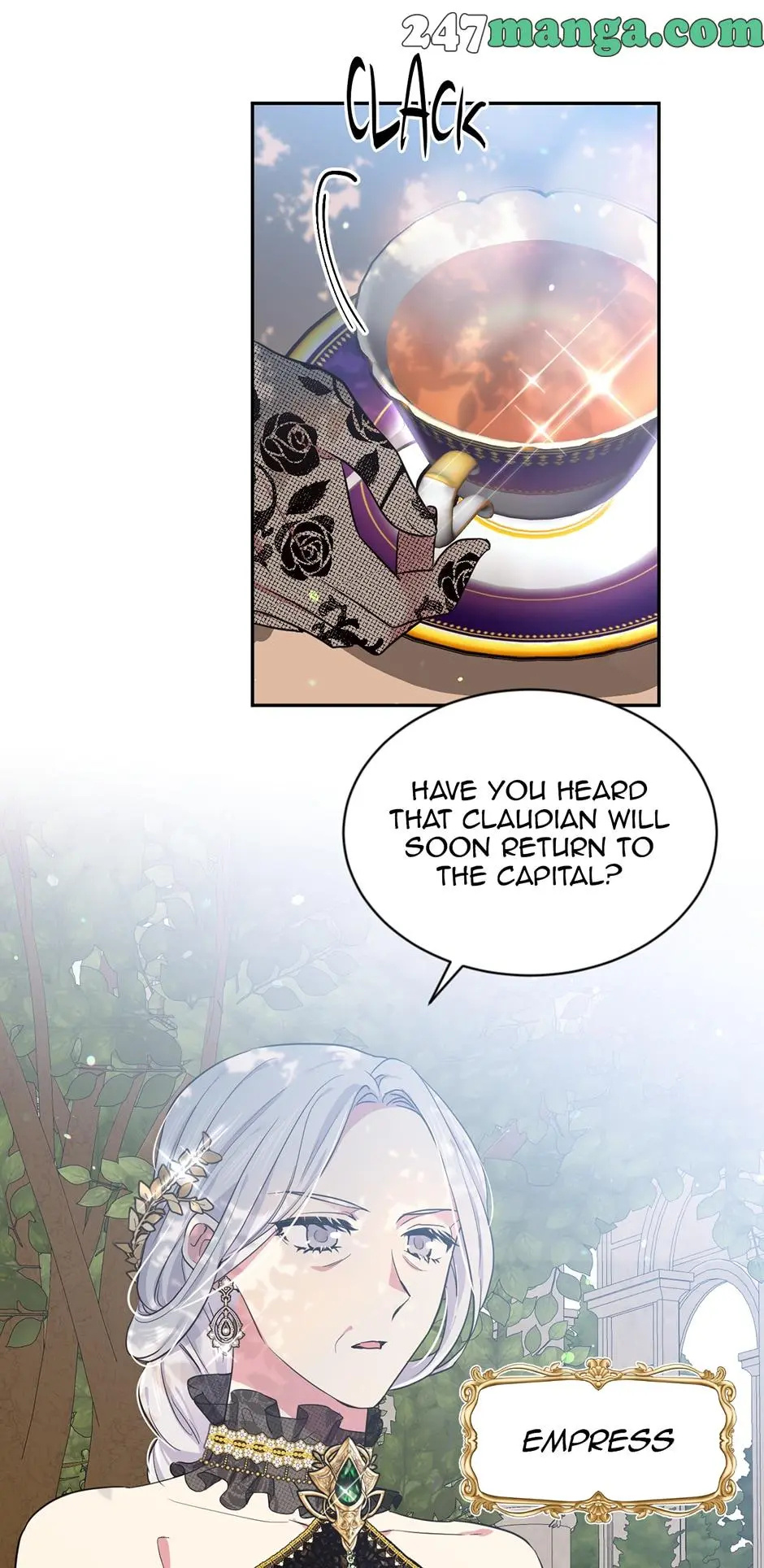 The Goal Is to Become a Gold Spoon so I Need to Be Completely Invulnerable chapter 54 - page 13