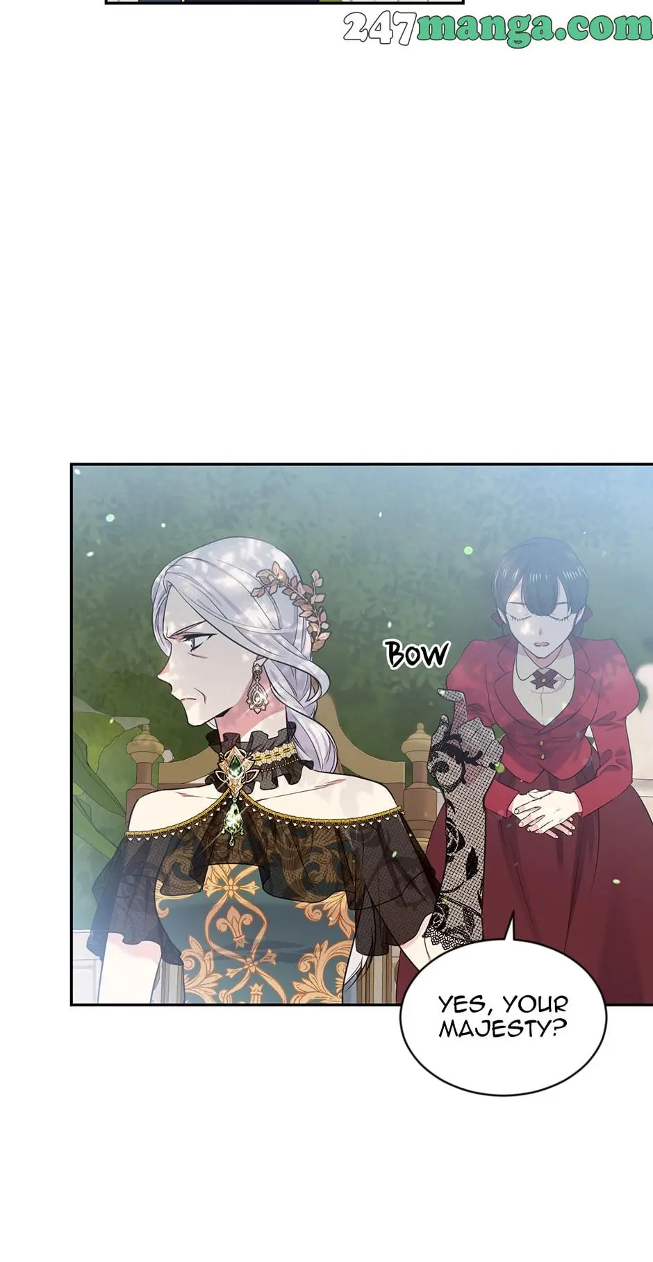 The Goal Is to Become a Gold Spoon so I Need to Be Completely Invulnerable chapter 54 - page 24