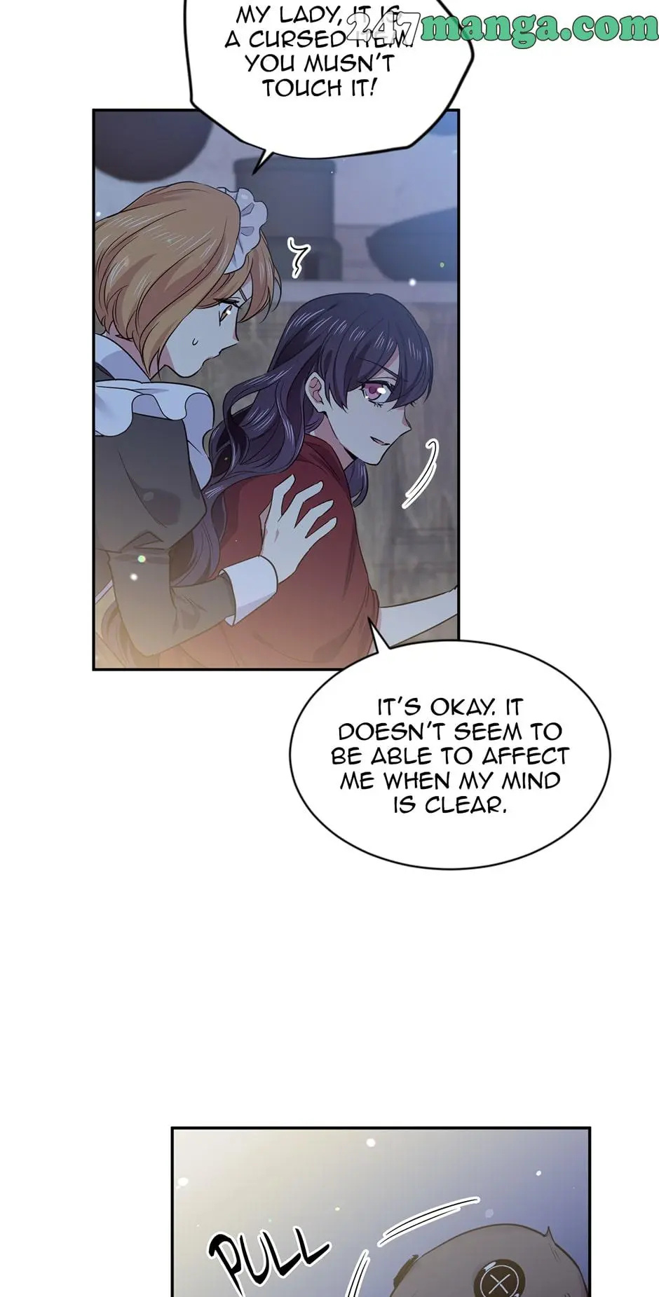 The Goal Is to Become a Gold Spoon so I Need to Be Completely Invulnerable chapter 54 - page 53