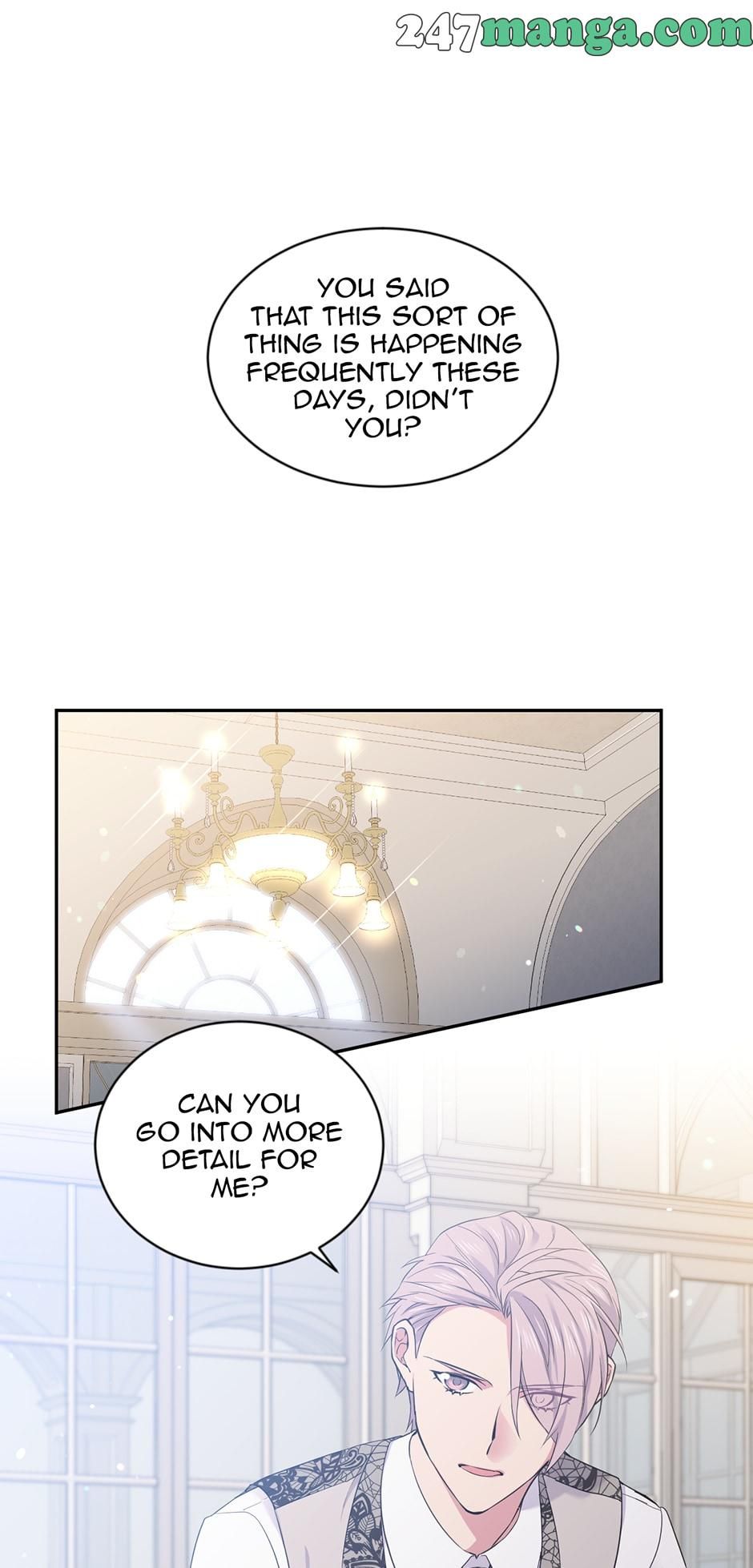The Goal Is to Become a Gold Spoon so I Need to Be Completely Invulnerable chapter 53 - page 2