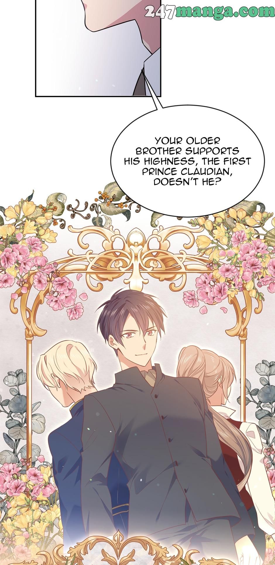 The Goal Is to Become a Gold Spoon so I Need to Be Completely Invulnerable chapter 53 - page 34