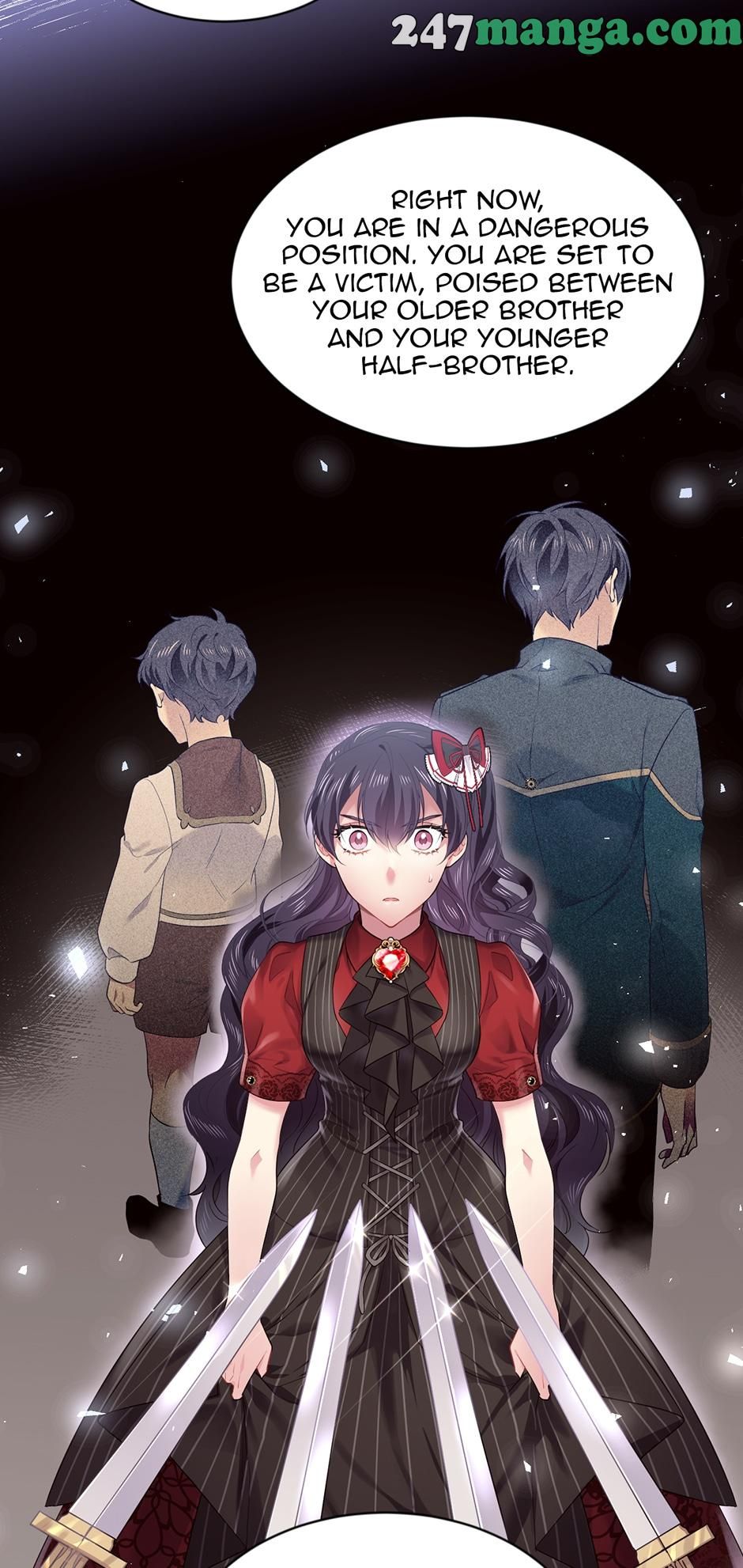 The Goal Is to Become a Gold Spoon so I Need to Be Completely Invulnerable chapter 53 - page 45