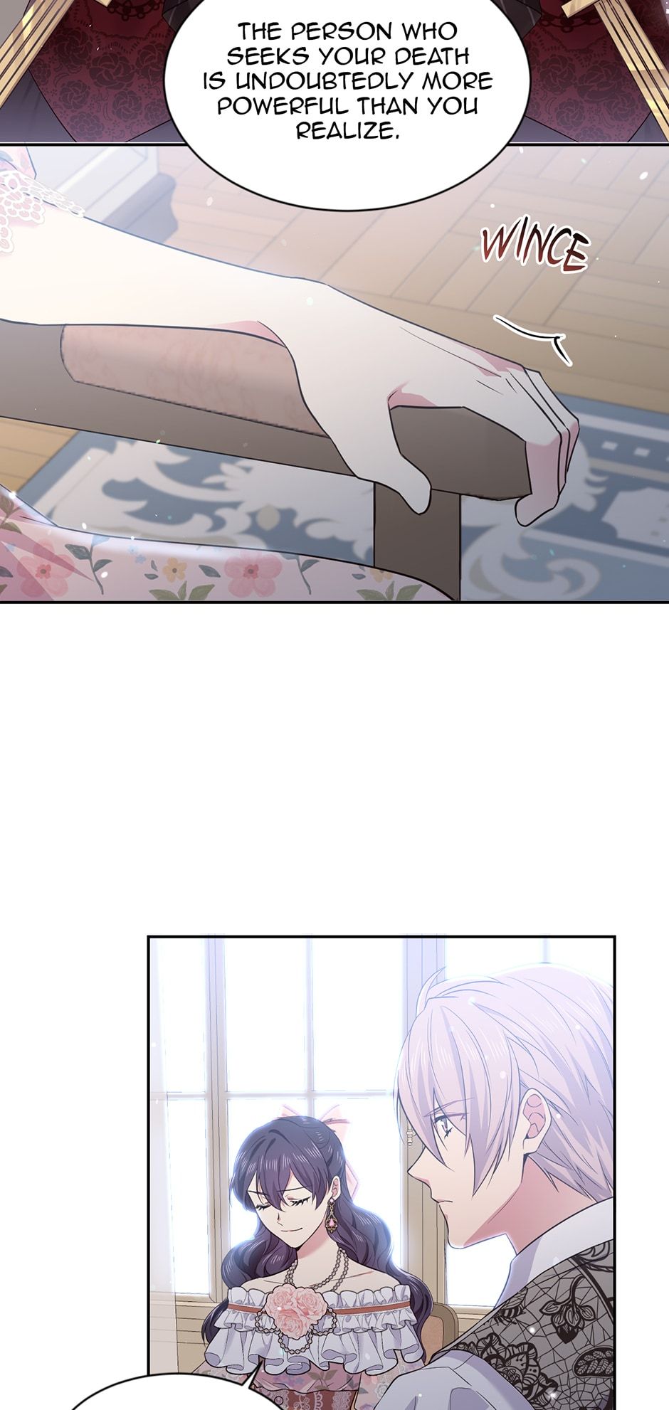 The Goal Is to Become a Gold Spoon so I Need to Be Completely Invulnerable chapter 53 - page 46