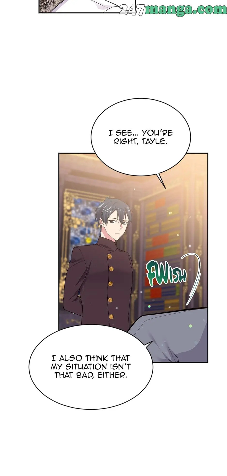 The Goal Is to Become a Gold Spoon so I Need to Be Completely Invulnerable chapter 52 - page 15