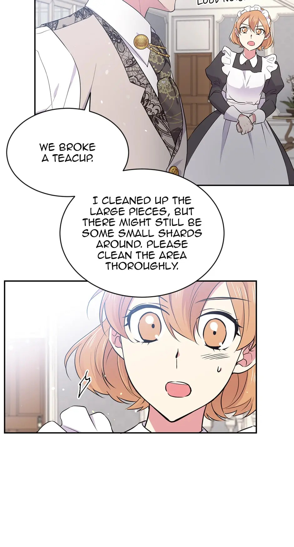 The Goal Is to Become a Gold Spoon so I Need to Be Completely Invulnerable chapter 52 - page 41