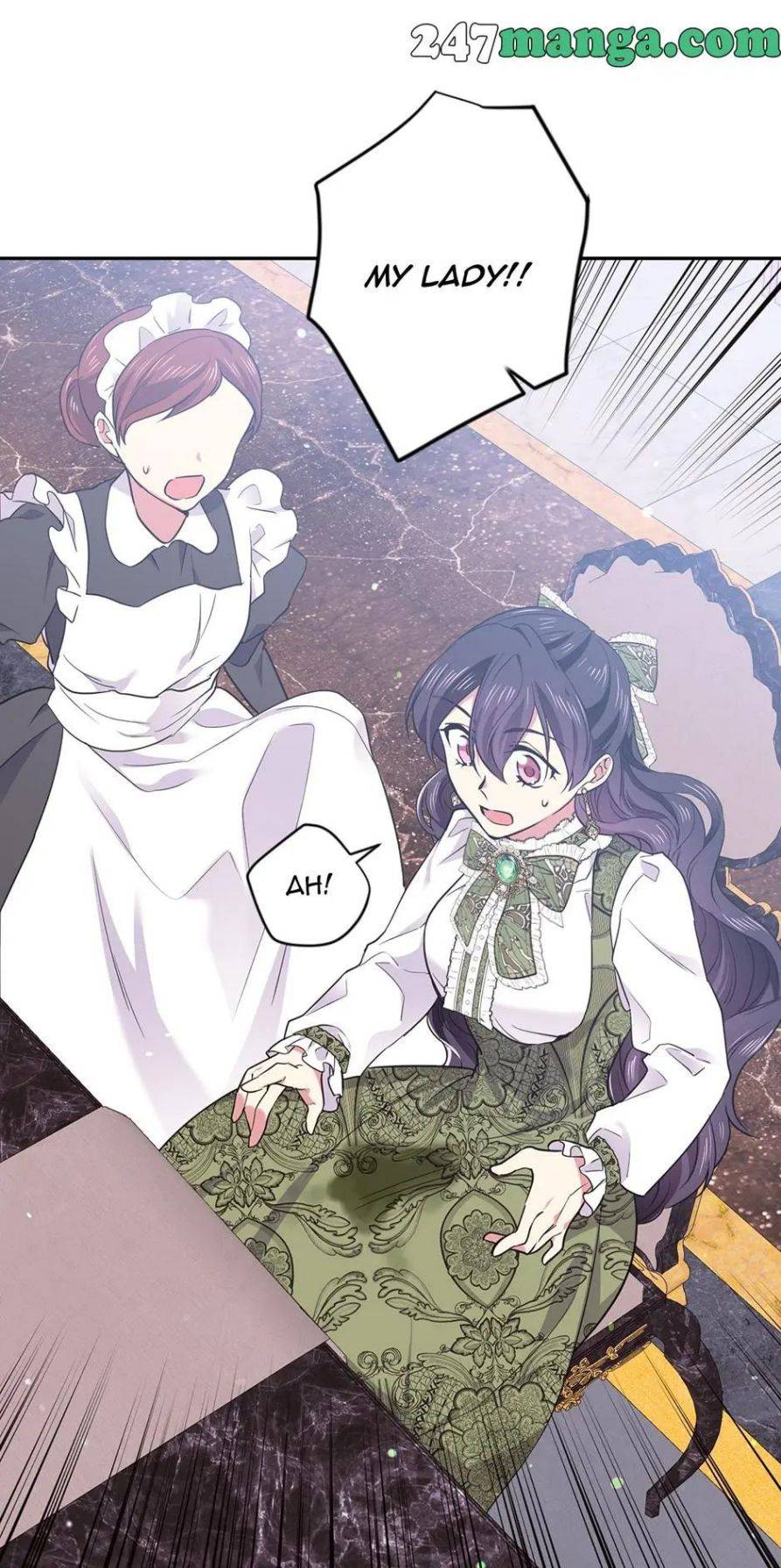 The Goal Is to Become a Gold Spoon so I Need to Be Completely Invulnerable chapter 51 - page 37