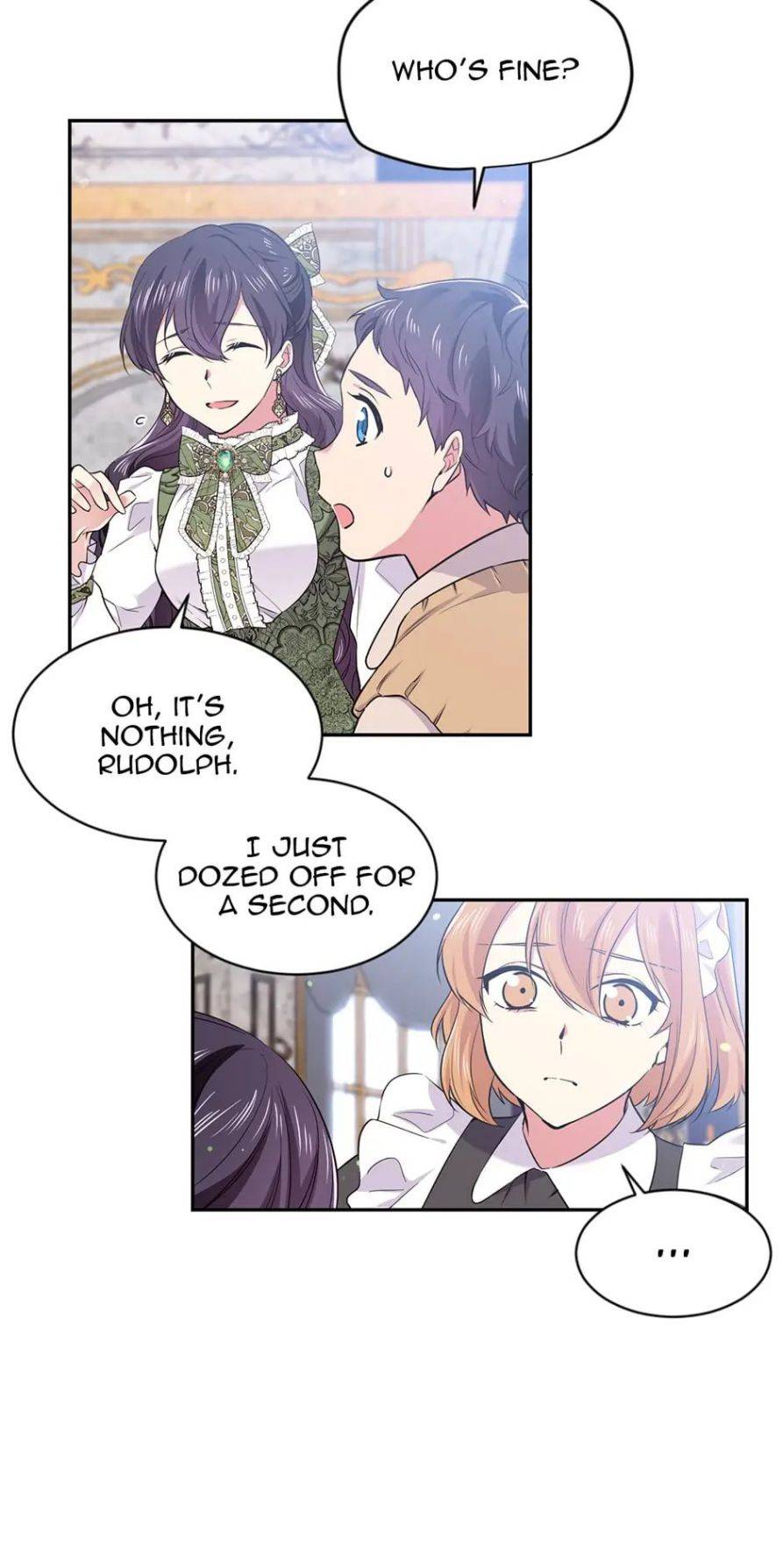 The Goal Is to Become a Gold Spoon so I Need to Be Completely Invulnerable chapter 51 - page 39