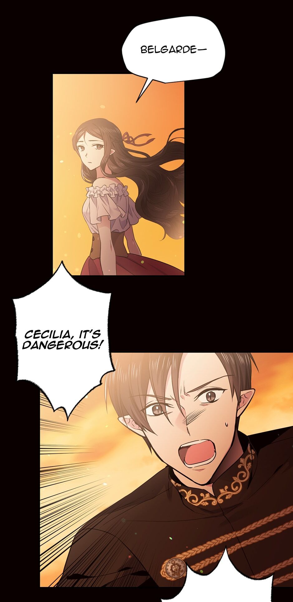 The Goal Is to Become a Gold Spoon so I Need to Be Completely Invulnerable chapter 49 - page 19