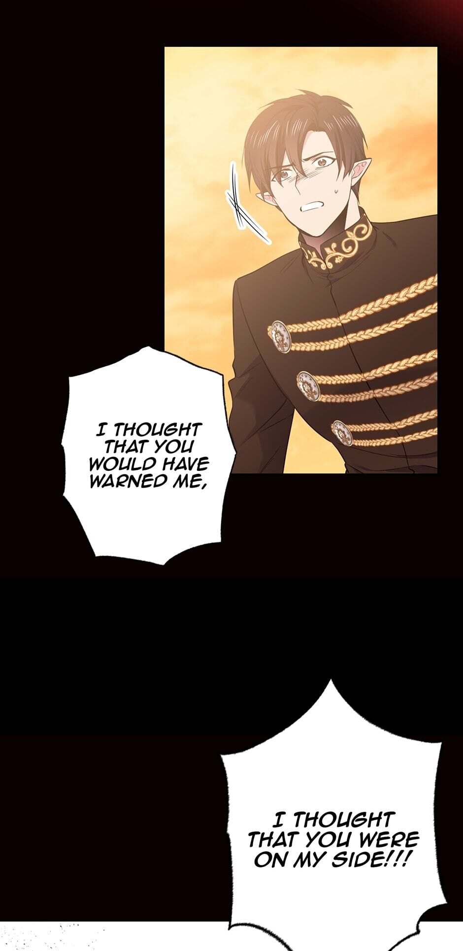 The Goal Is to Become a Gold Spoon so I Need to Be Completely Invulnerable chapter 49 - page 21