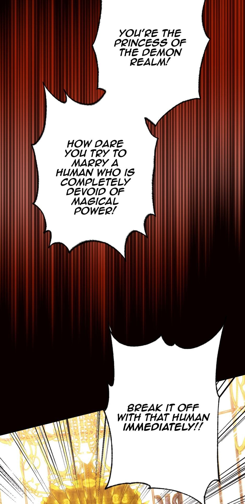 The Goal Is to Become a Gold Spoon so I Need to Be Completely Invulnerable chapter 49 - page 5