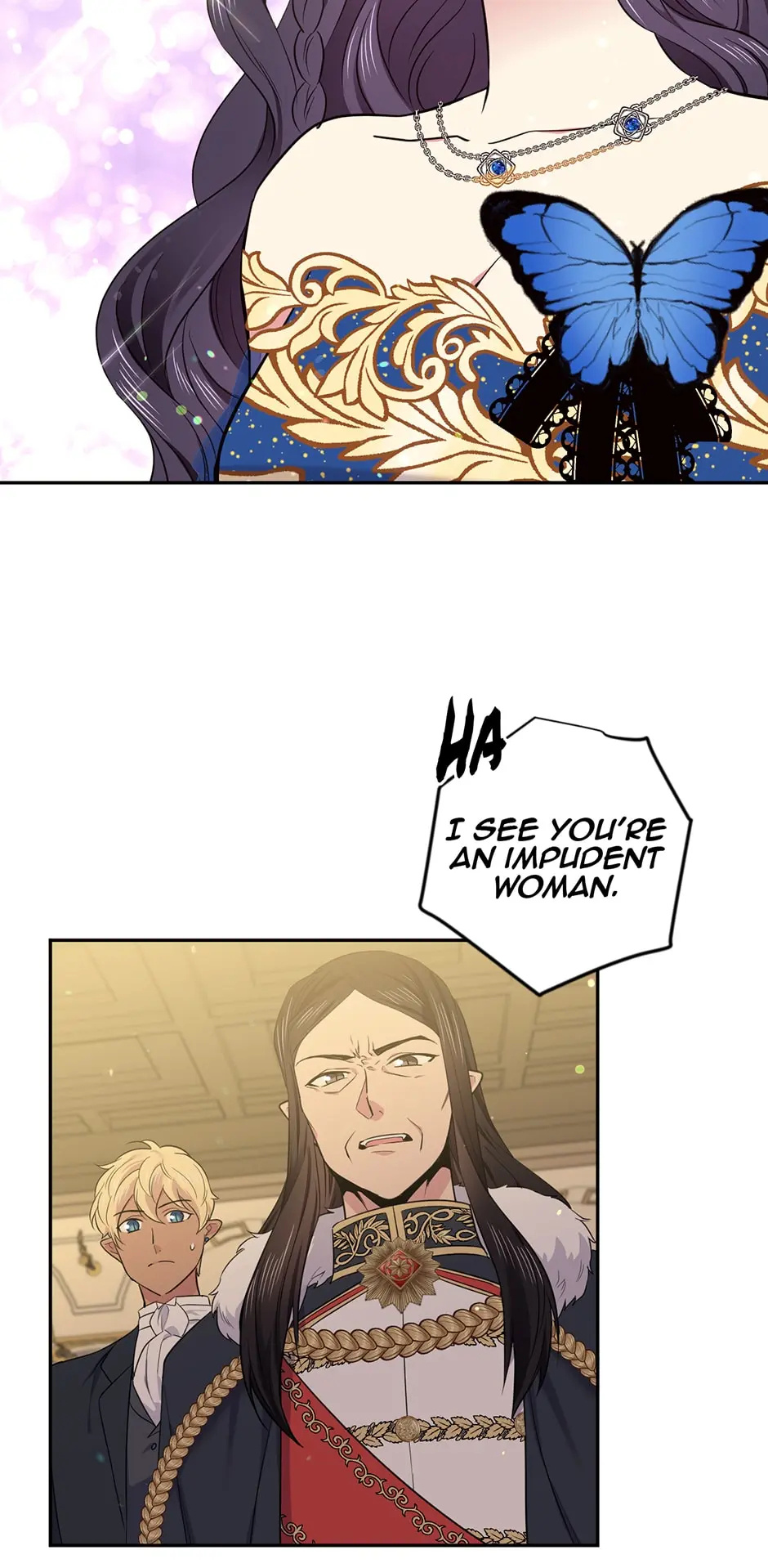 The Goal Is to Become a Gold Spoon so I Need to Be Completely Invulnerable chapter 48 - page 18
