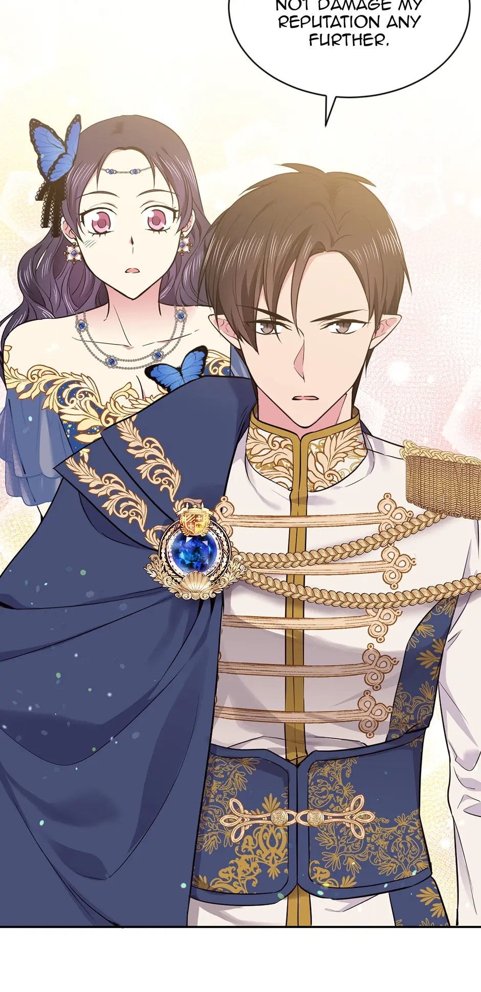 The Goal Is to Become a Gold Spoon so I Need to Be Completely Invulnerable chapter 48 - page 23