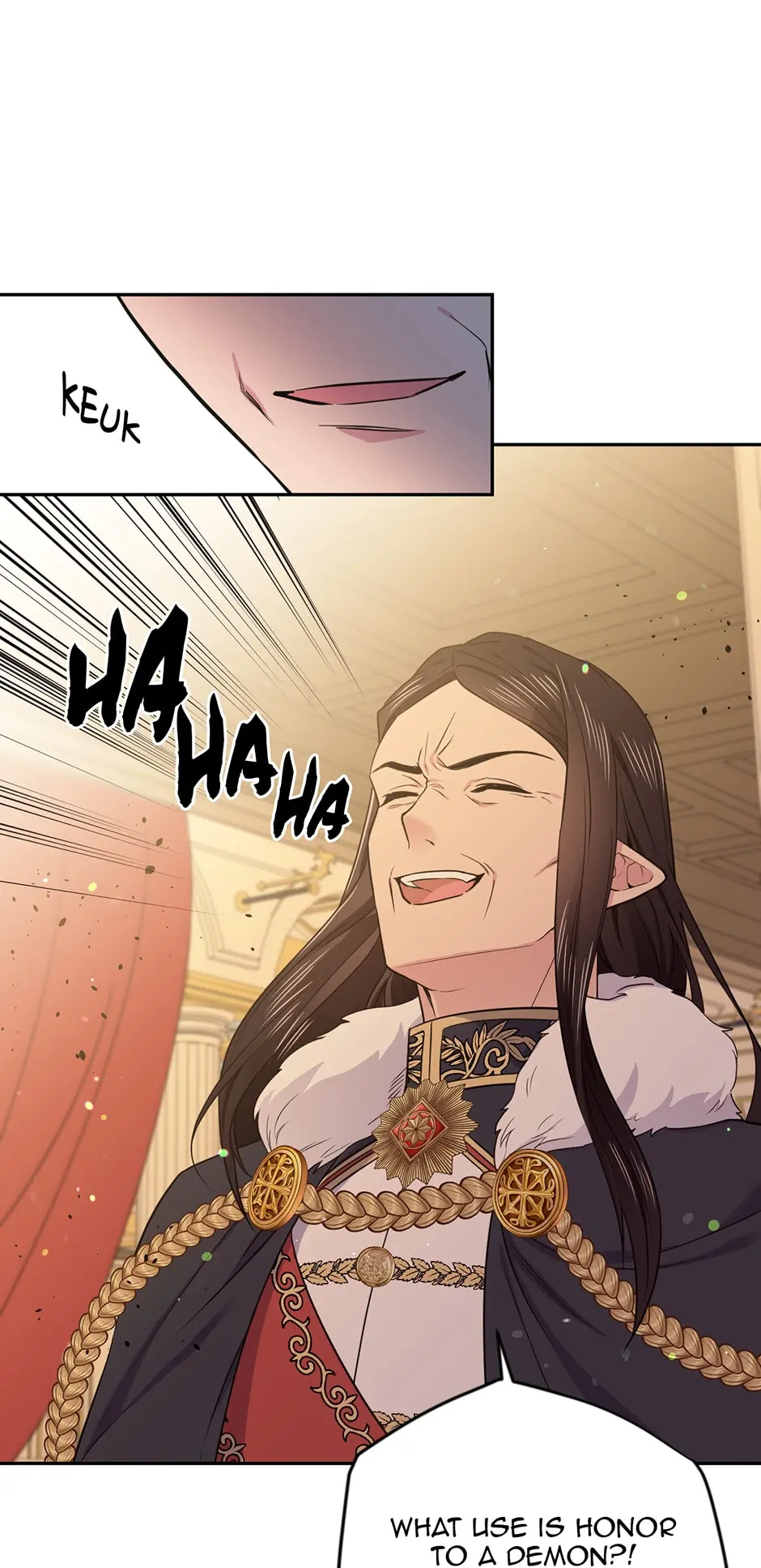 The Goal Is to Become a Gold Spoon so I Need to Be Completely Invulnerable chapter 48 - page 24