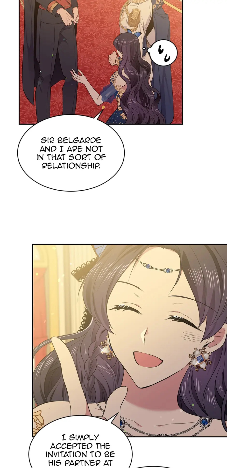 The Goal Is to Become a Gold Spoon so I Need to Be Completely Invulnerable chapter 48 - page 28