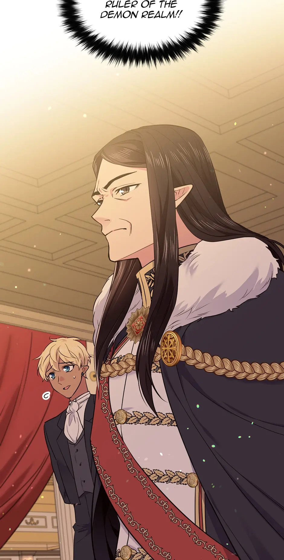 The Goal Is to Become a Gold Spoon so I Need to Be Completely Invulnerable chapter 48 - page 4
