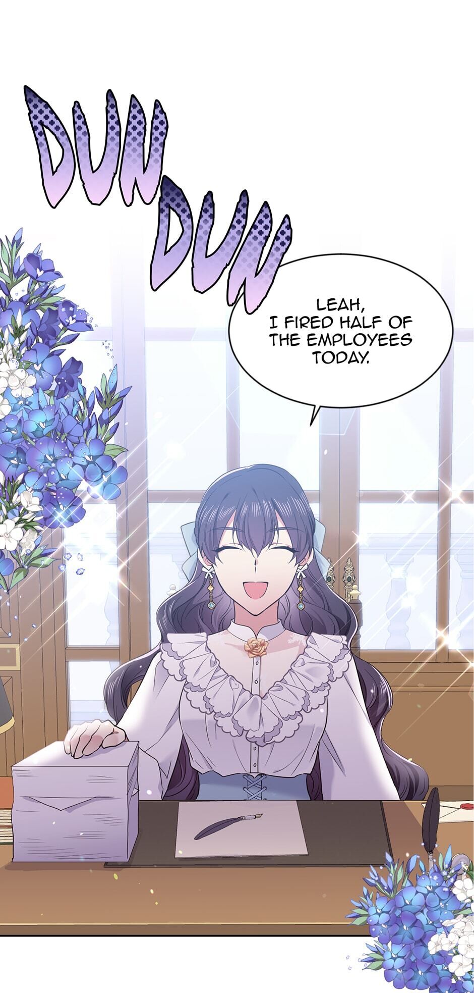 The Goal Is to Become a Gold Spoon so I Need to Be Completely Invulnerable chapter 45 - page 1
