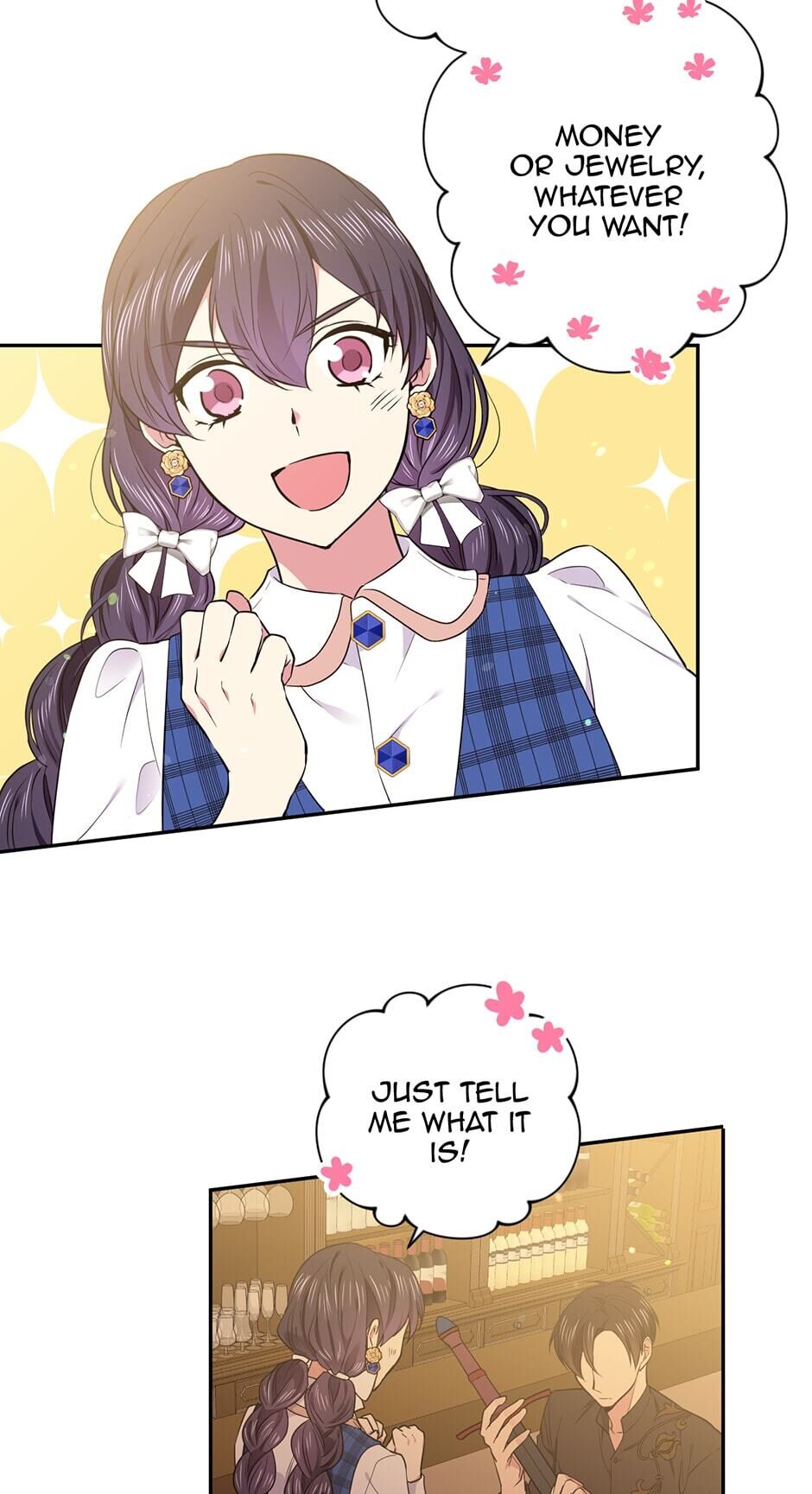 The Goal Is to Become a Gold Spoon so I Need to Be Completely Invulnerable chapter 45 - page 51