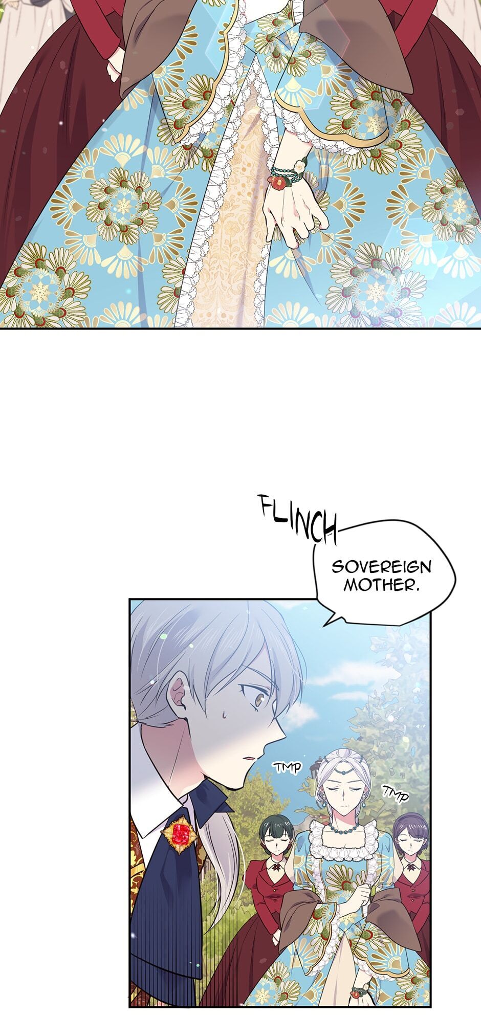 The Goal Is to Become a Gold Spoon so I Need to Be Completely Invulnerable chapter 44 - page 11