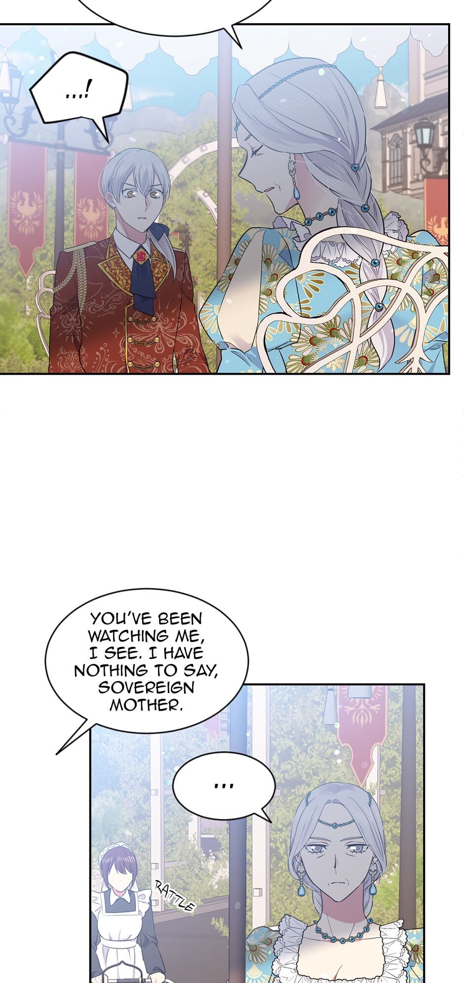 The Goal Is to Become a Gold Spoon so I Need to Be Completely Invulnerable chapter 44 - page 15
