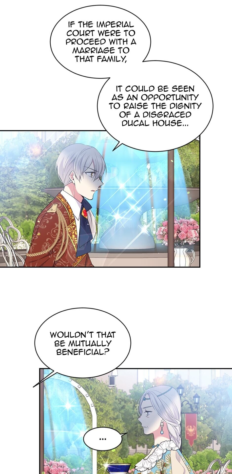 The Goal Is to Become a Gold Spoon so I Need to Be Completely Invulnerable chapter 44 - page 25