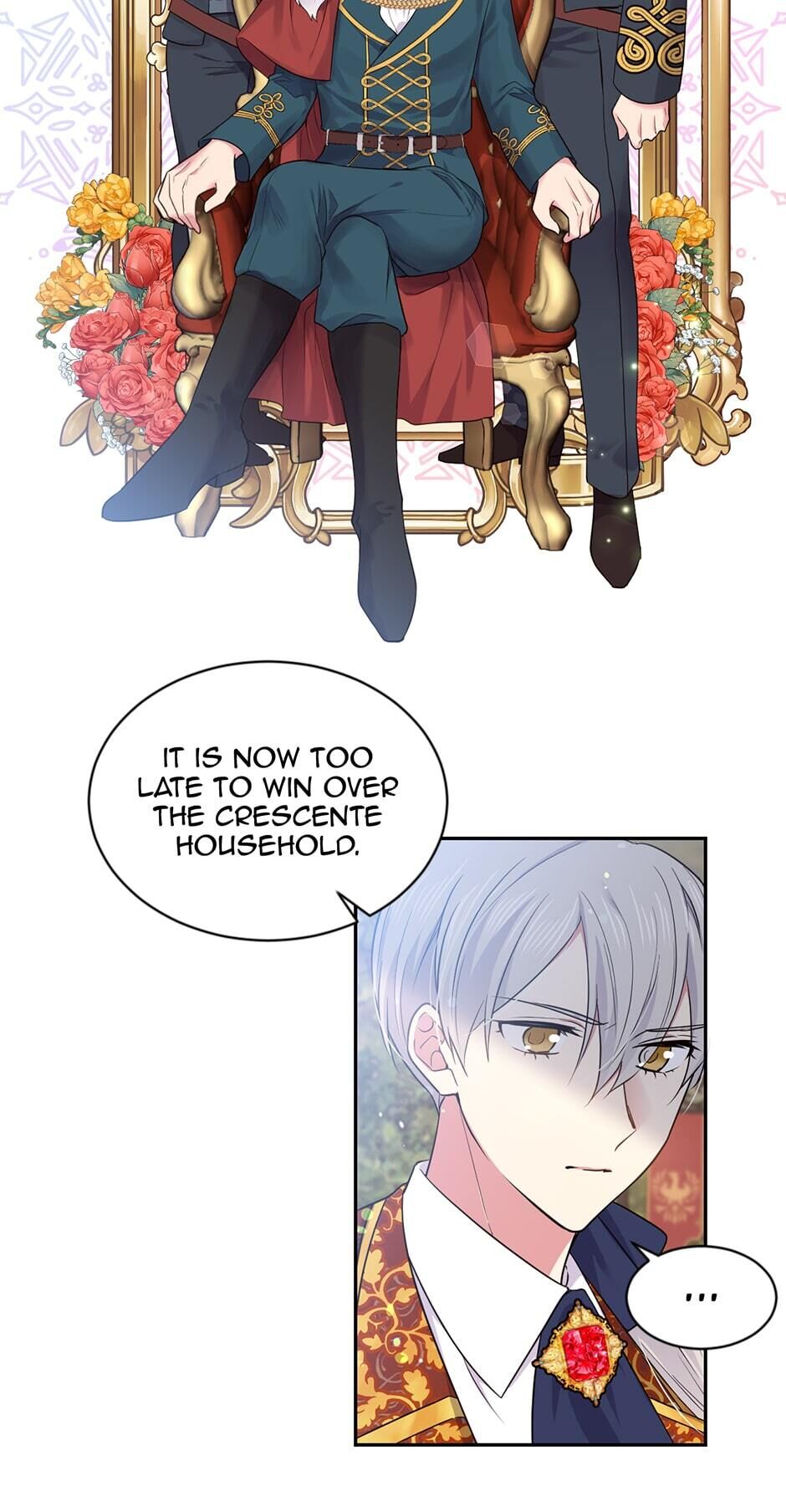The Goal Is to Become a Gold Spoon so I Need to Be Completely Invulnerable chapter 44 - page 34