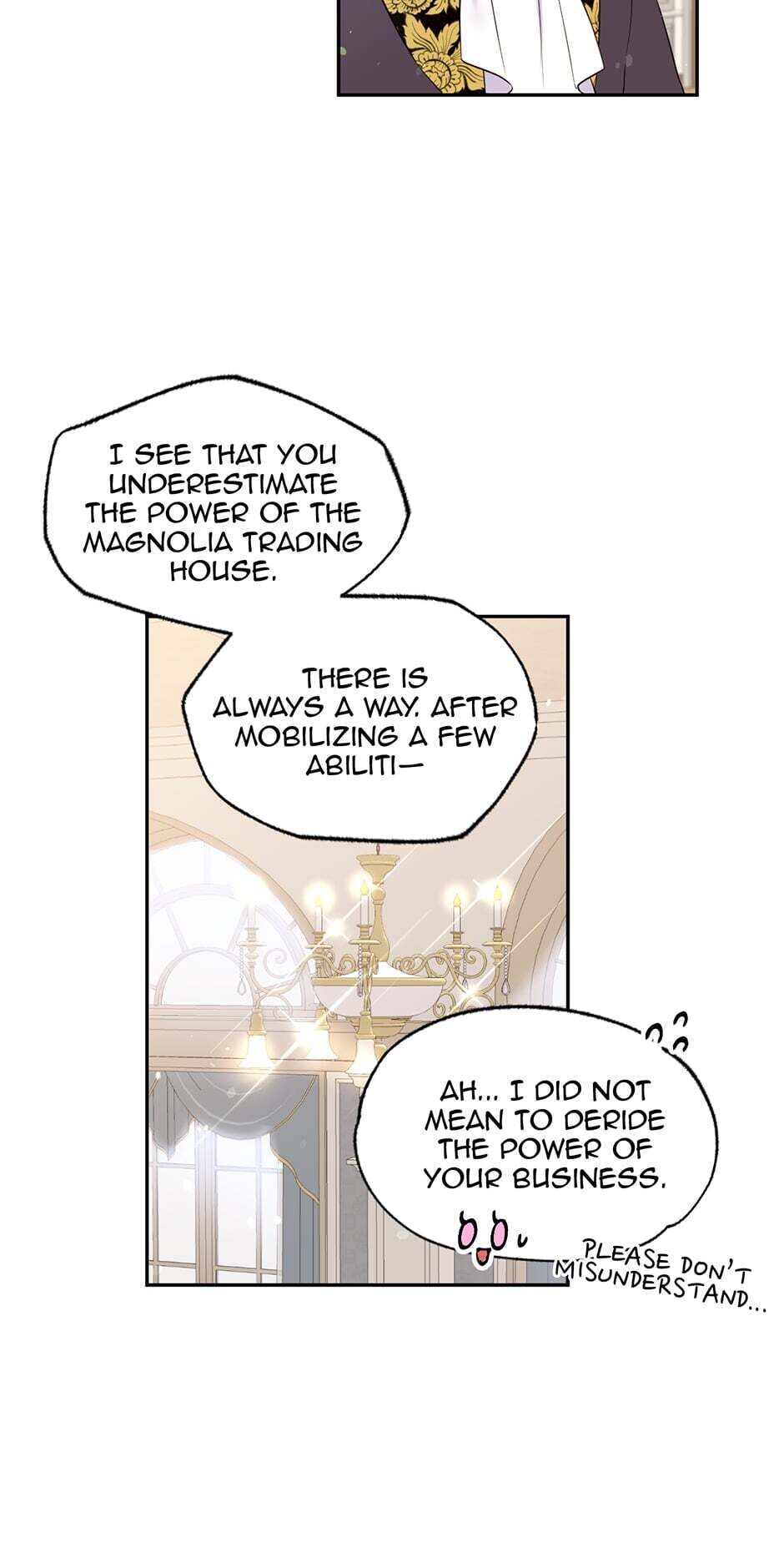 The Goal Is to Become a Gold Spoon so I Need to Be Completely Invulnerable chapter 43 - page 11