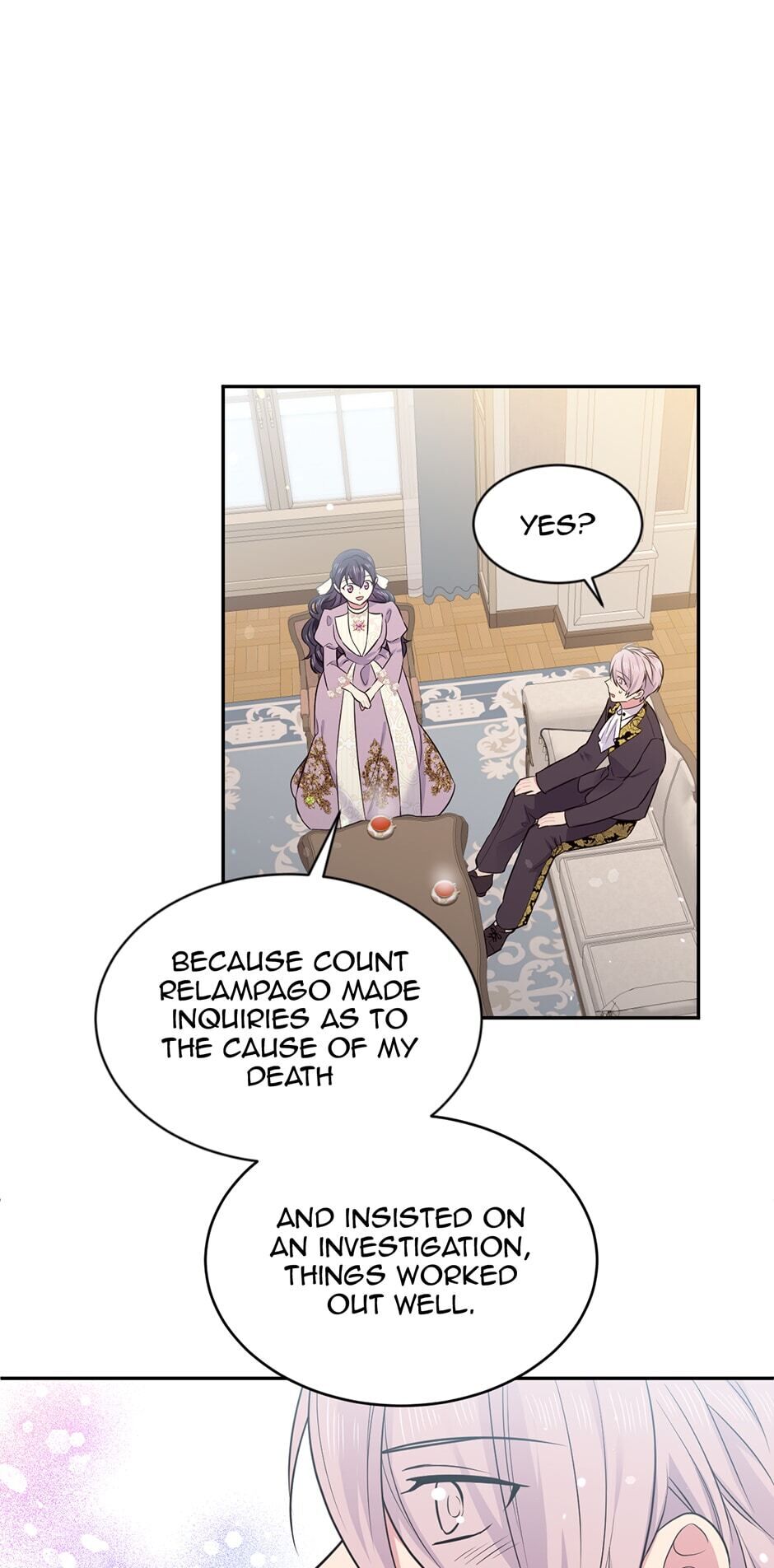 The Goal Is to Become a Gold Spoon so I Need to Be Completely Invulnerable chapter 43 - page 18