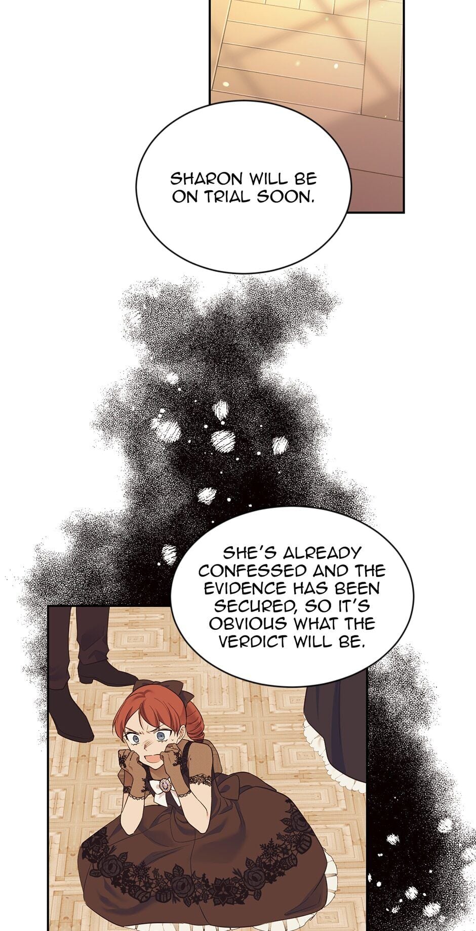The Goal Is to Become a Gold Spoon so I Need to Be Completely Invulnerable chapter 43 - page 27