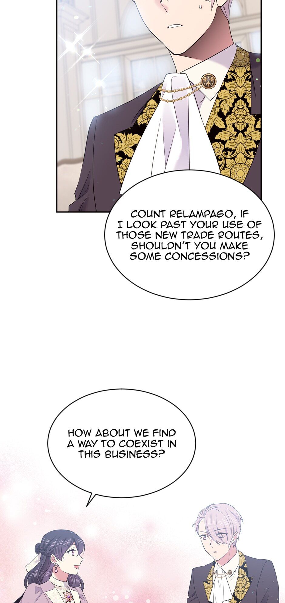 The Goal Is to Become a Gold Spoon so I Need to Be Completely Invulnerable chapter 43 - page 42
