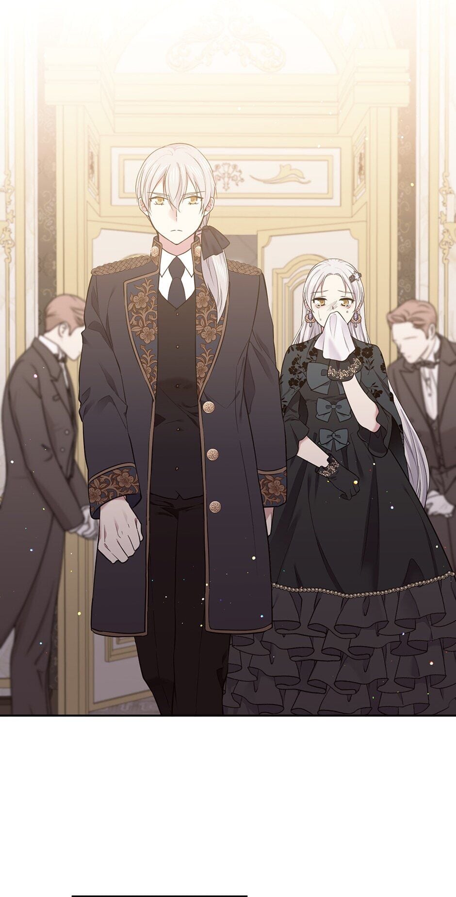 The Goal Is to Become a Gold Spoon so I Need to Be Completely Invulnerable chapter 40 - page 22
