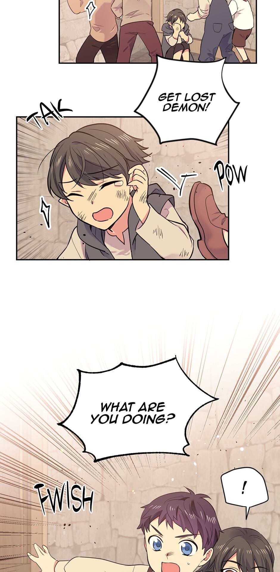The Goal Is to Become a Gold Spoon so I Need to Be Completely Invulnerable chapter 39 - page 8