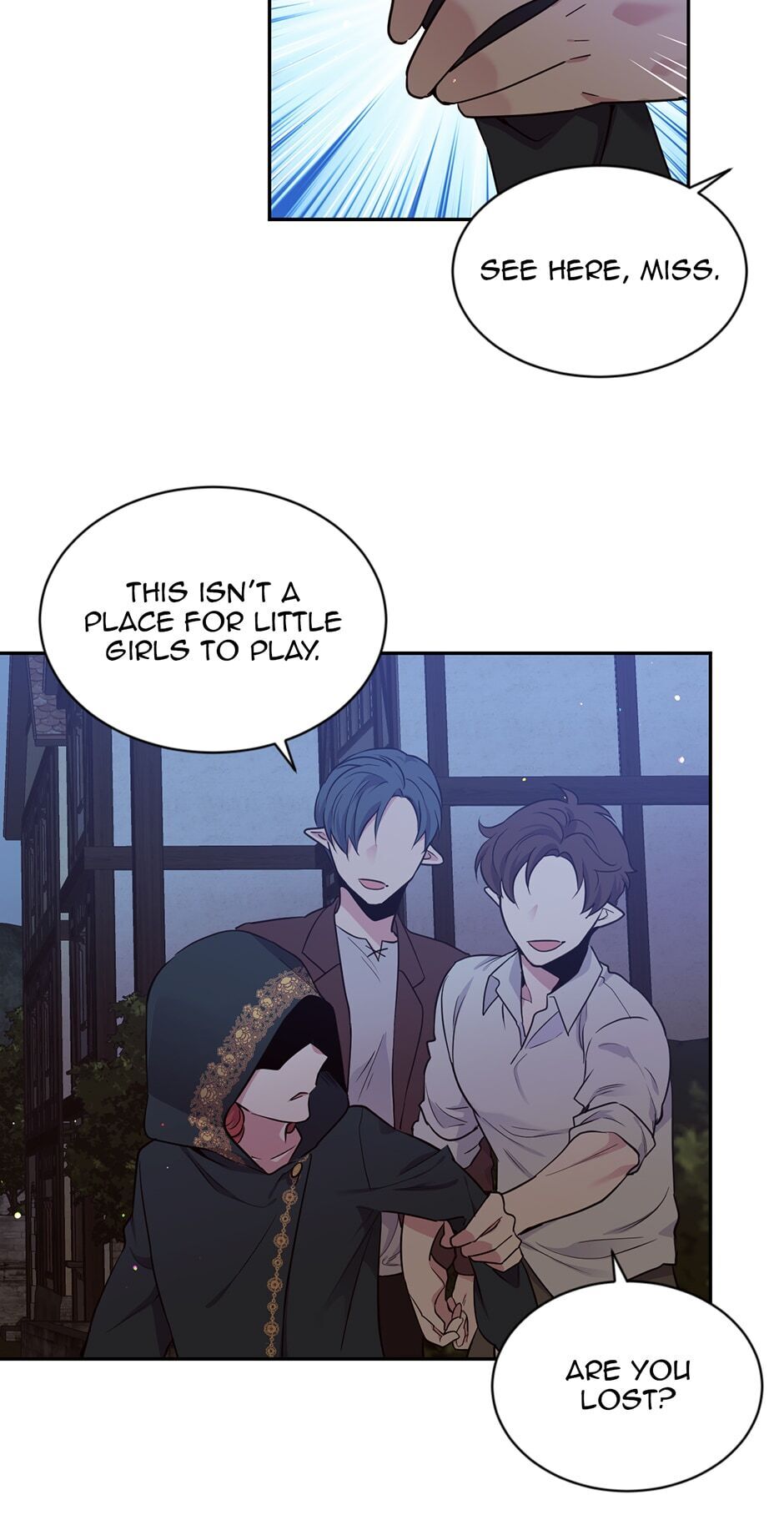 The Goal Is to Become a Gold Spoon so I Need to Be Completely Invulnerable chapter 34 - page 34