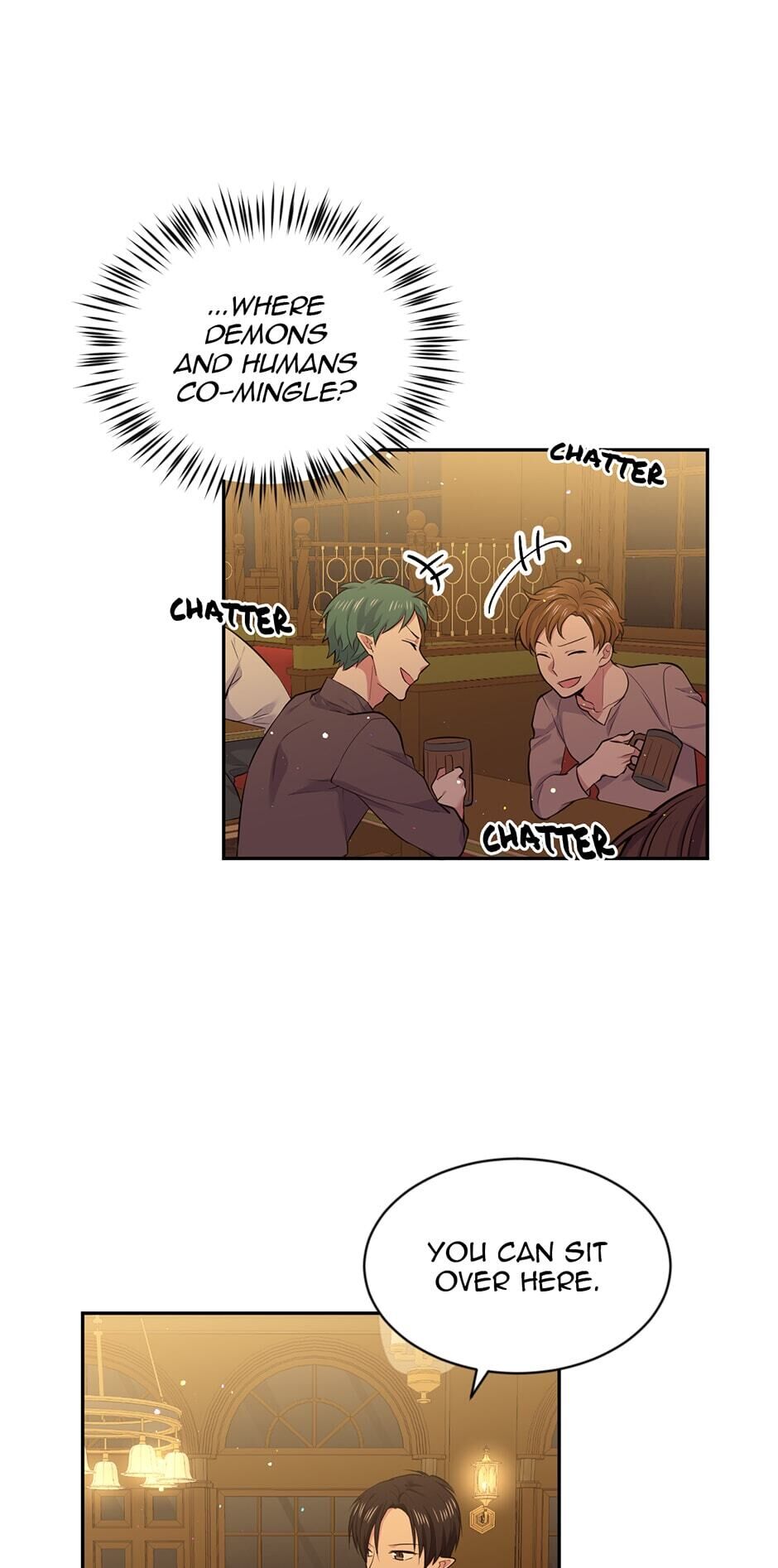 The Goal Is to Become a Gold Spoon so I Need to Be Completely Invulnerable chapter 29 - page 16