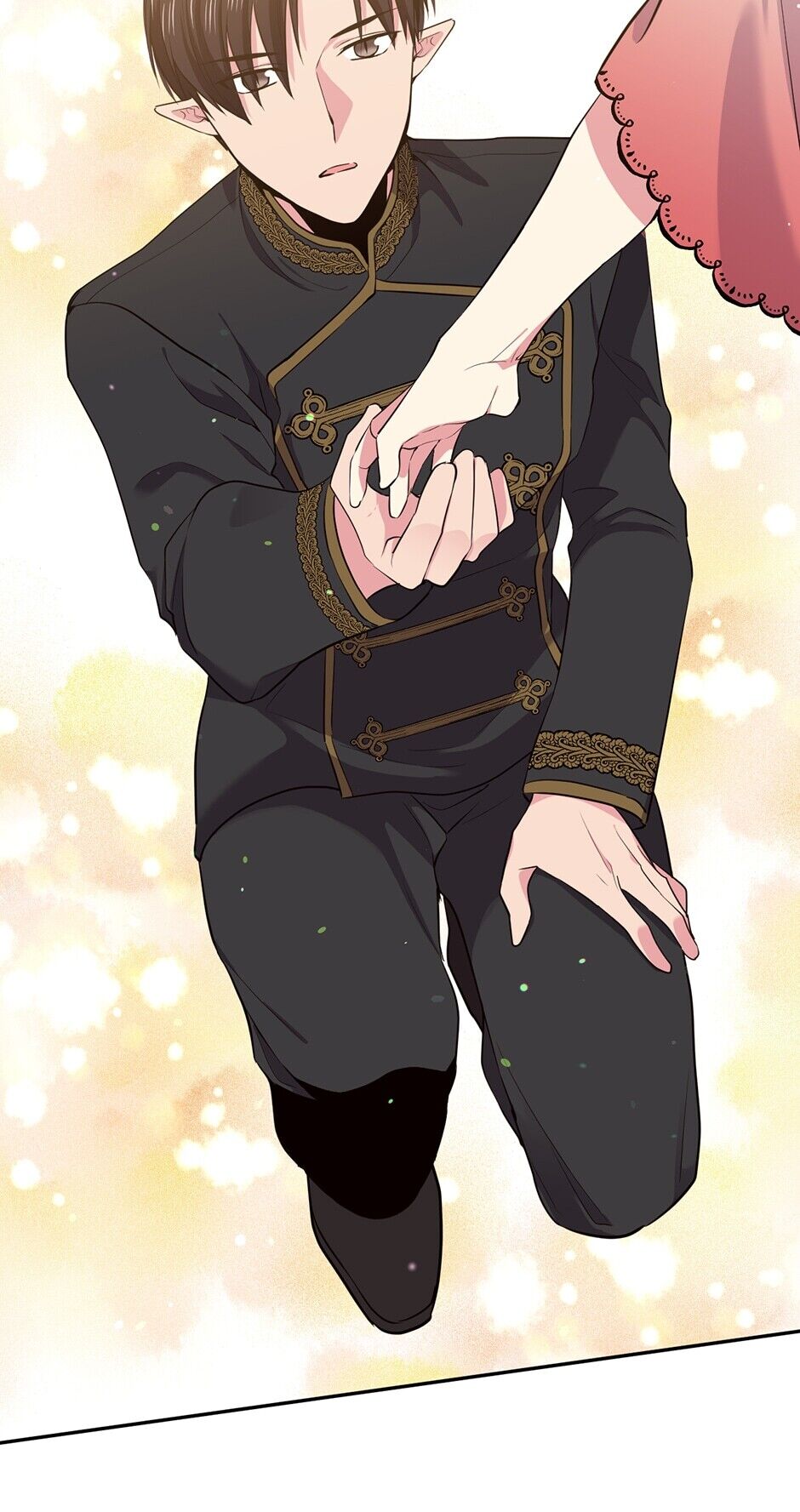 The Goal Is to Become a Gold Spoon so I Need to Be Completely Invulnerable chapter 25 - page 33