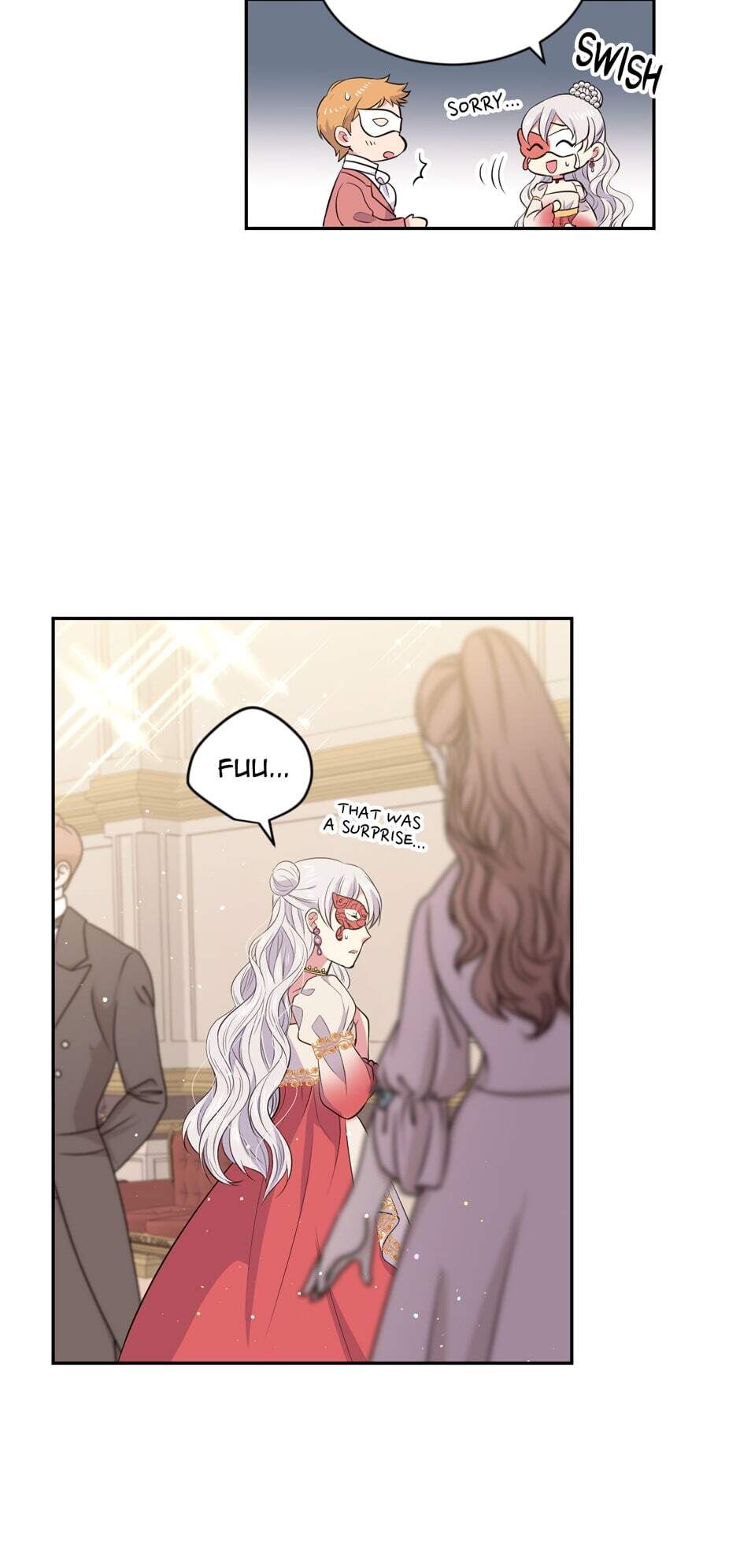 The Goal Is to Become a Gold Spoon so I Need to Be Completely Invulnerable chapter 23 - page 33