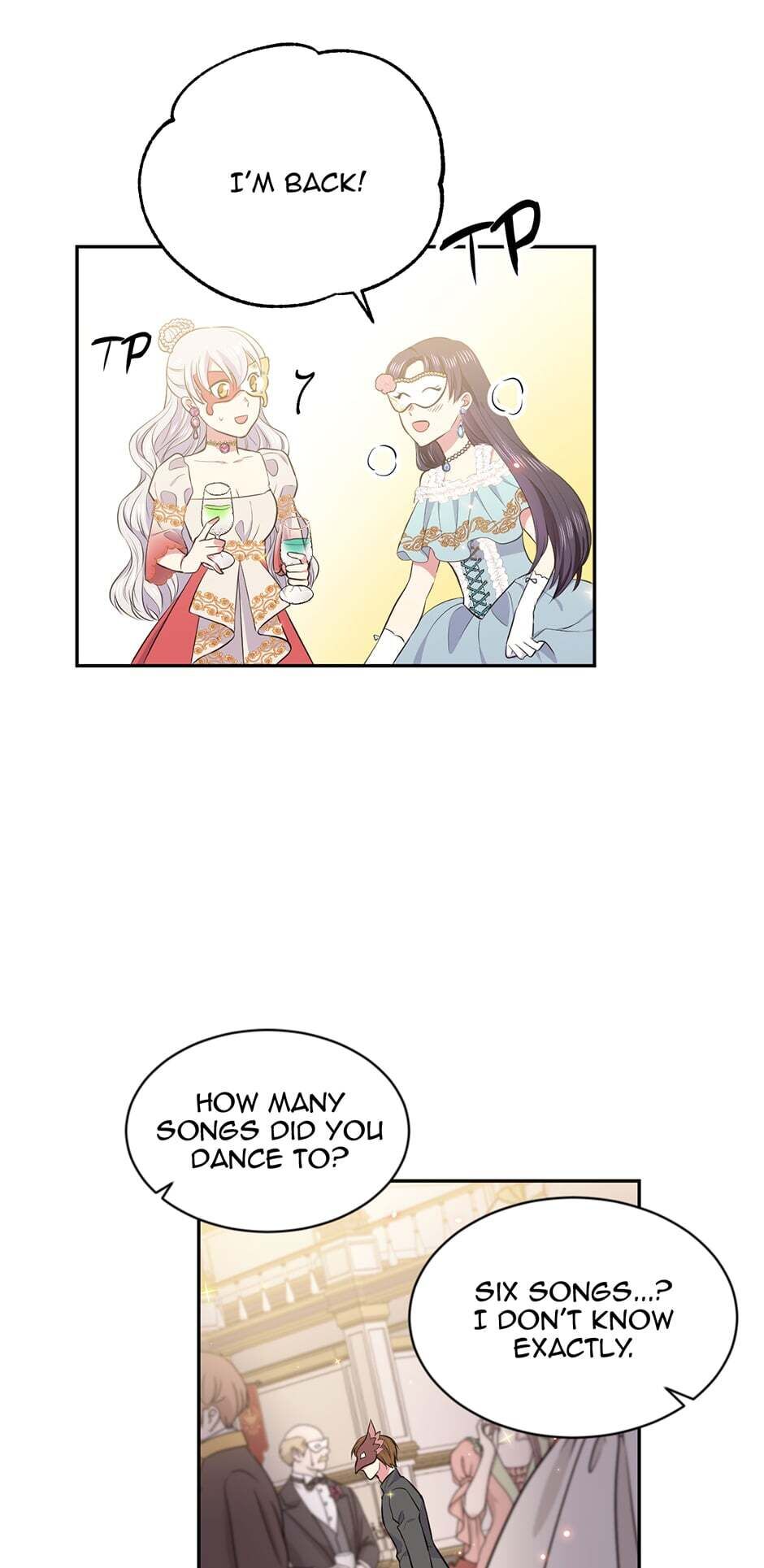 The Goal Is to Become a Gold Spoon so I Need to Be Completely Invulnerable chapter 23 - page 38