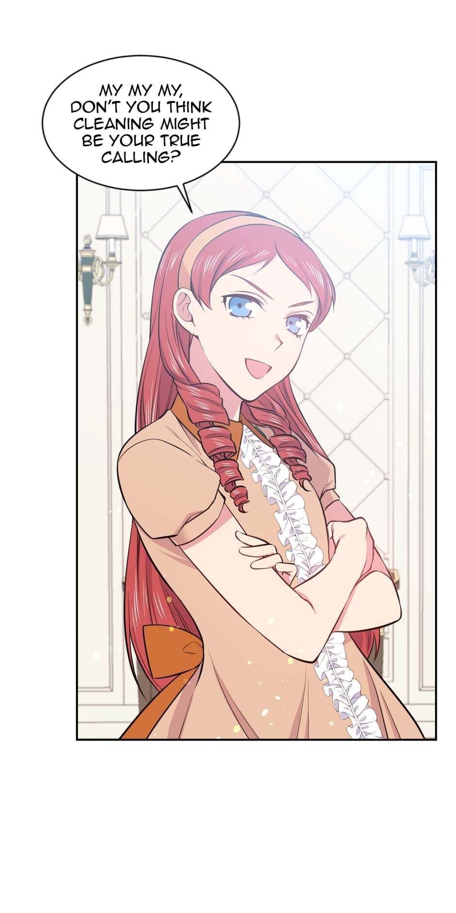 The Goal Is to Become a Gold Spoon so I Need to Be Completely Invulnerable chapter 19 - page 26