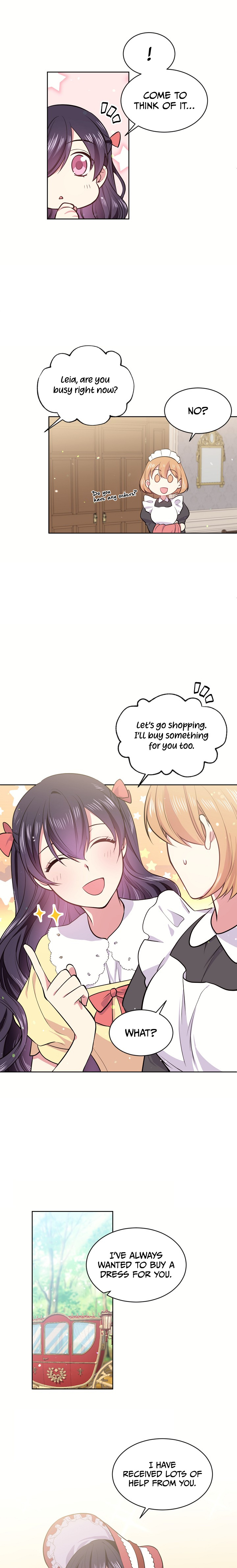 The Goal Is to Become a Gold Spoon so I Need to Be Completely Invulnerable chapter 13 - page 6