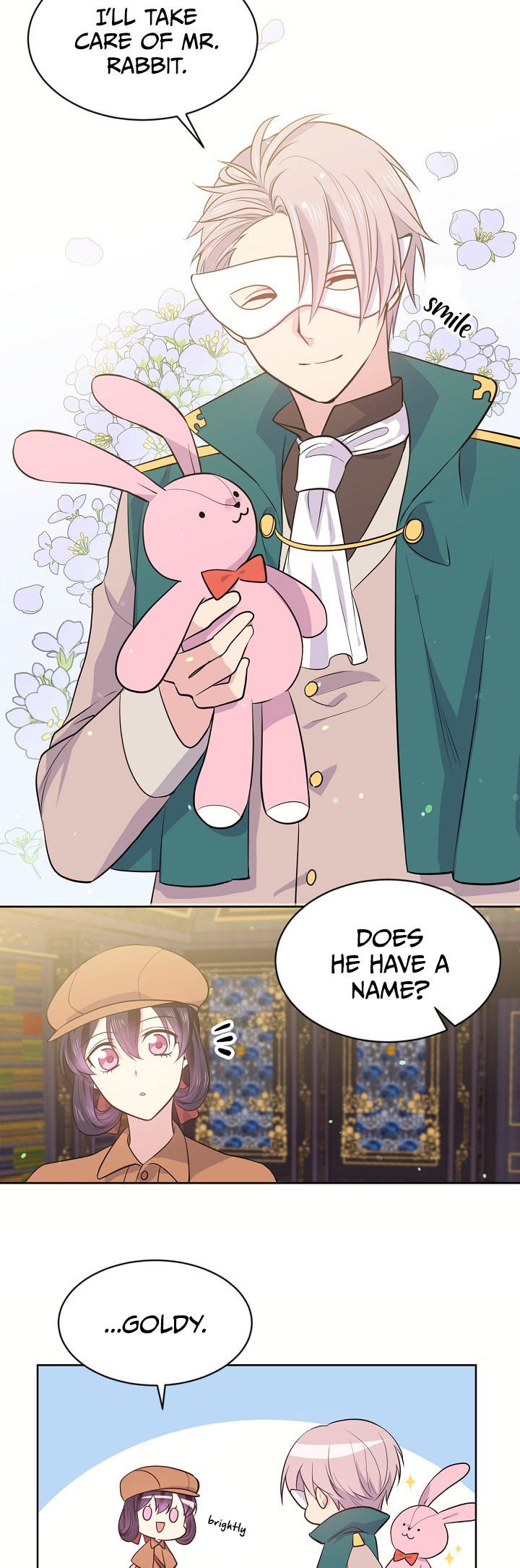 The Goal Is to Become a Gold Spoon so I Need to Be Completely Invulnerable chapter 7 - page 14