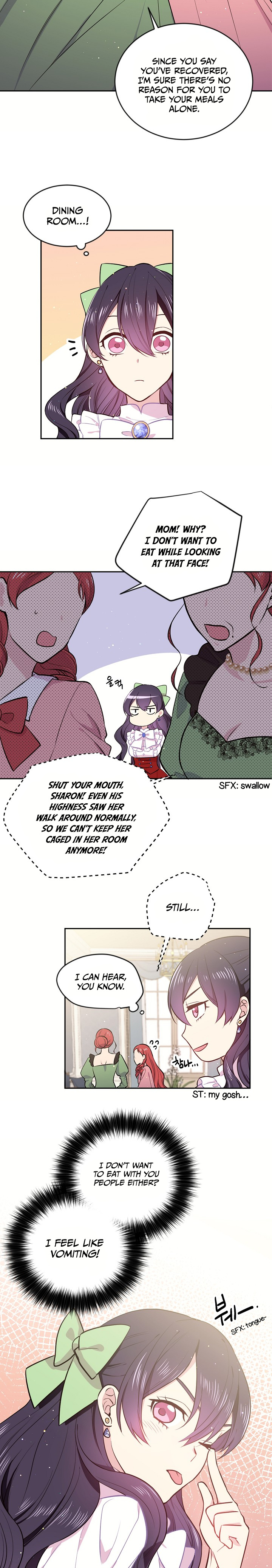 The Goal Is to Become a Gold Spoon so I Need to Be Completely Invulnerable chapter 3 - page 15
