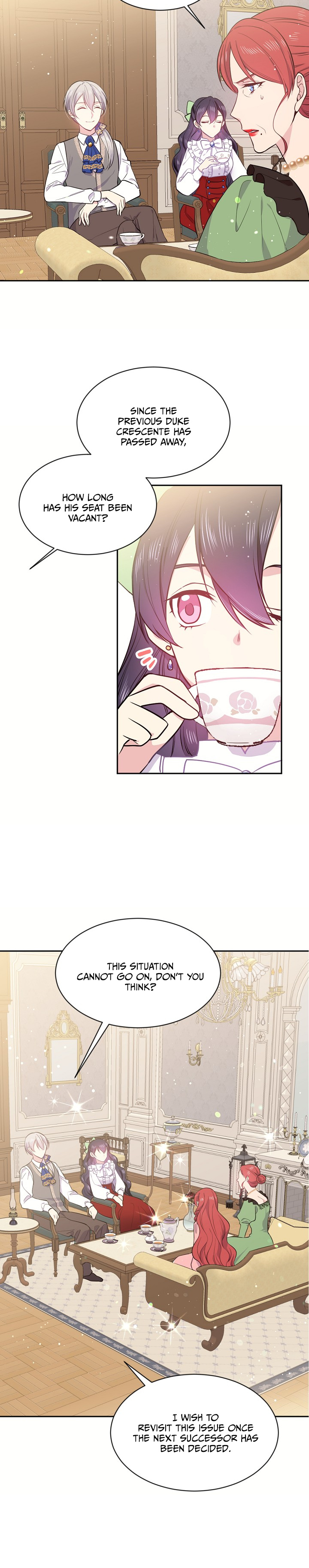 The Goal Is to Become a Gold Spoon so I Need to Be Completely Invulnerable chapter 2 - page 13