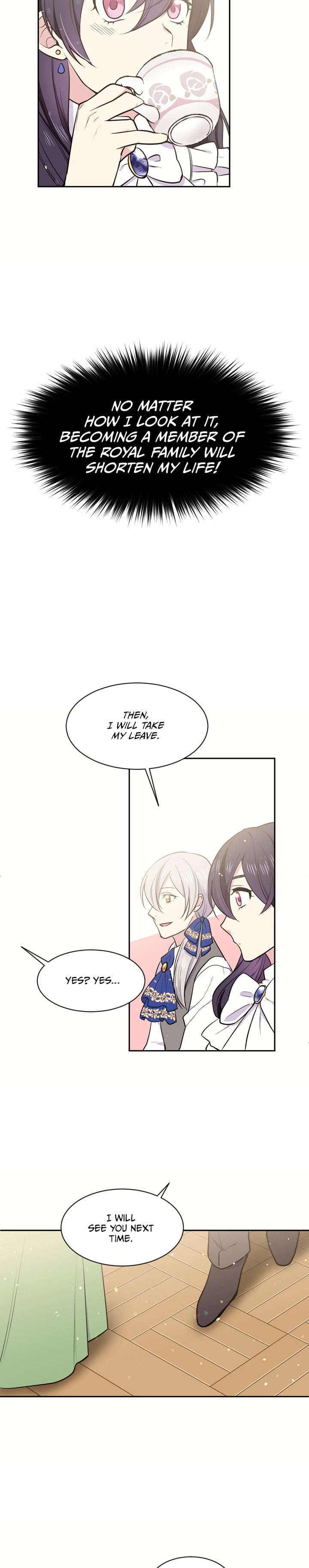 The Goal Is to Become a Gold Spoon so I Need to Be Completely Invulnerable chapter 2 - page 19