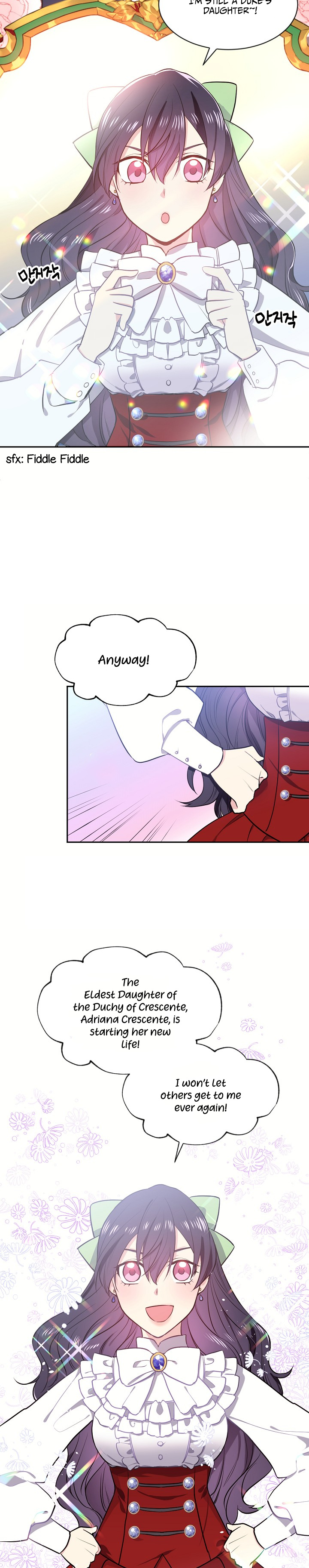 The Goal Is to Become a Gold Spoon so I Need to Be Completely Invulnerable chapter 2 - page 4