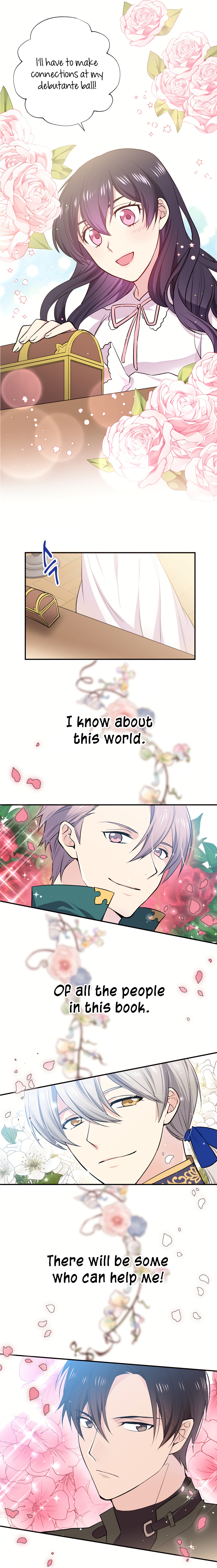 The Goal Is to Become a Gold Spoon so I Need to Be Completely Invulnerable chapter 1 - page 17