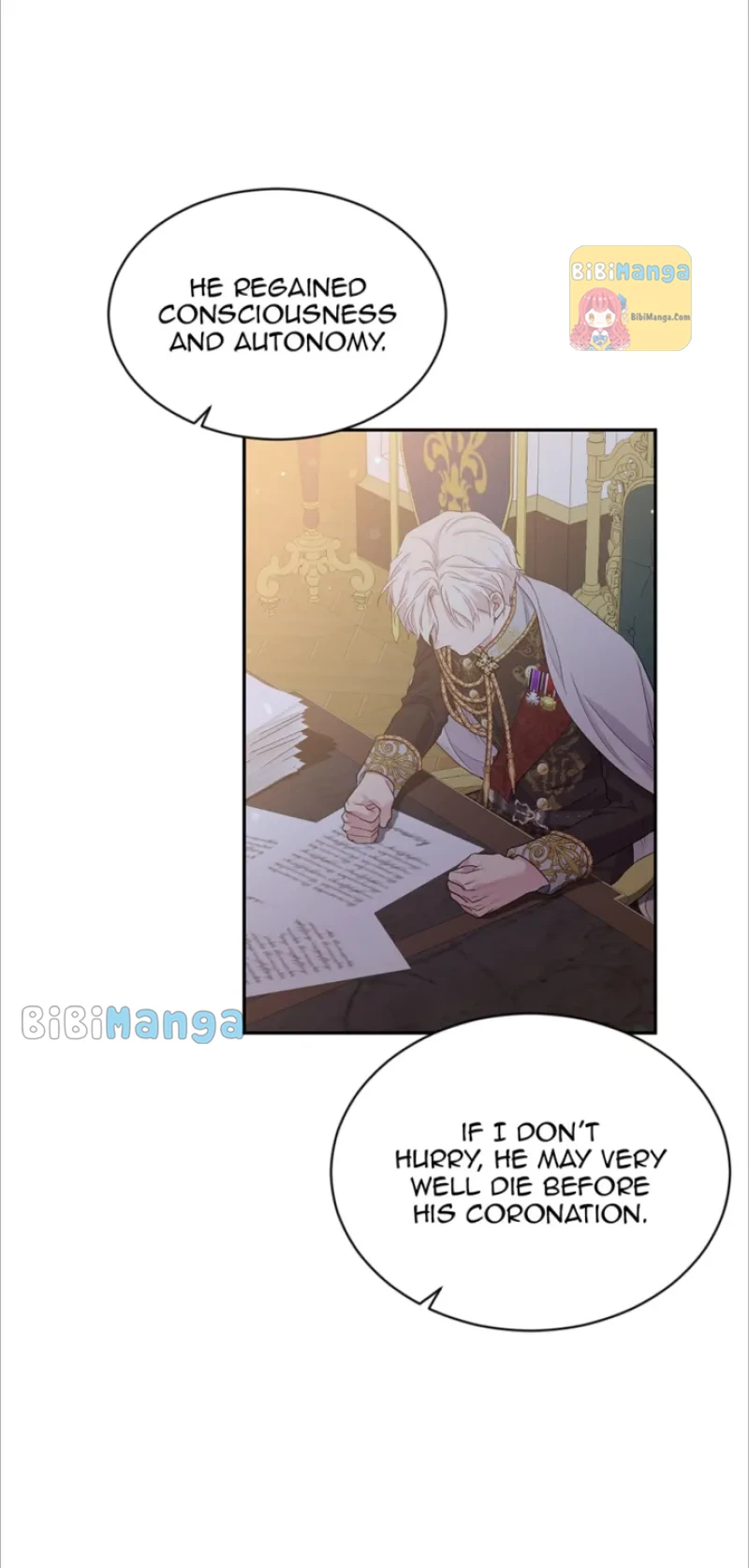 The Goal Is to Become a Gold Spoon so I Need to Be Completely Invulnerable Chapter 126 - page 34