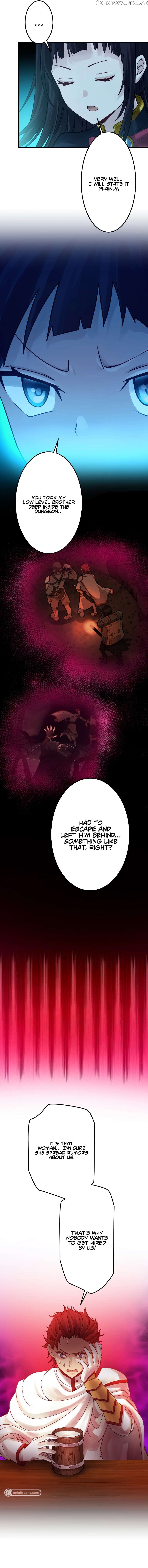 Undead King ~A Low-Ranking Adventurer, With the Power of Monsters, Becomes Unbeatable~ Chapter 38 - page 9