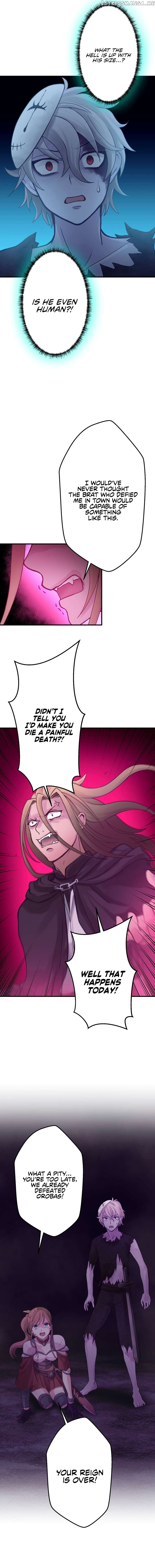 Undead King ~A Low-Ranking Adventurer, With the Power of Monsters, Becomes Unbeatable~ Chapter 31 - page 13