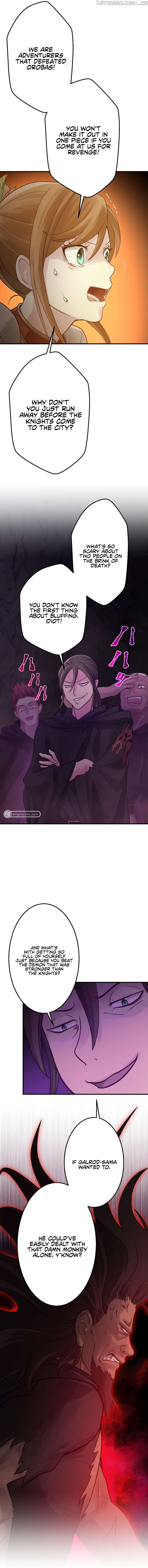 Undead King ~A Low-Ranking Adventurer, With the Power of Monsters, Becomes Unbeatable~ Chapter 31 - page 14