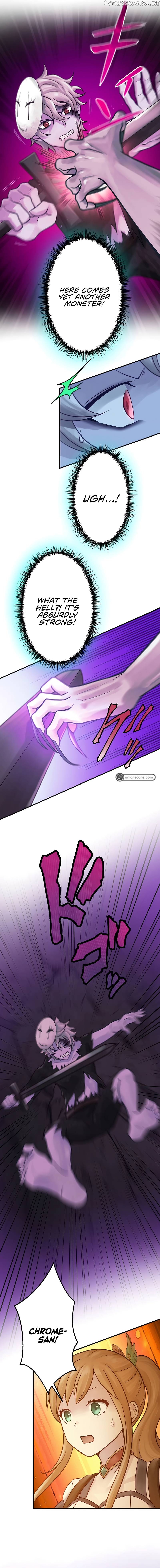 Undead King ~A Low-Ranking Adventurer, With the Power of Monsters, Becomes Unbeatable~ Chapter 28 - page 10
